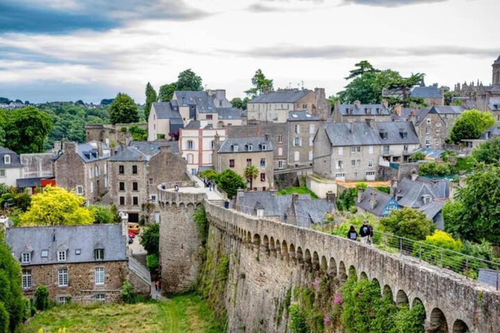 Apartment Escapade Place 11 N5a - Centre Dinan
