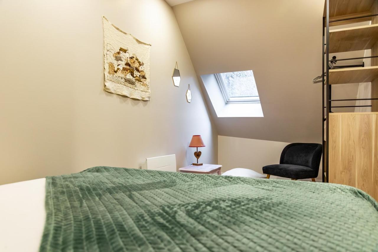 Apartment Escapade Place 11 N5a - Centre Dinan