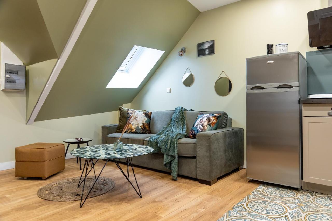 Escapade Place 11 N5a - Centre Apartment Dinan